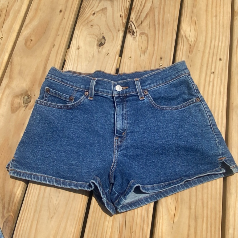 Jr Levi Shorts